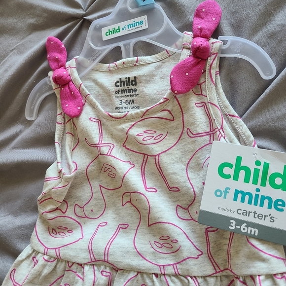 Child of Mine by Carter's Baby Girls Clothes Lot - Picture 5 of 6